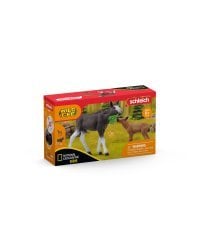 SCHLEICH WILD LIFE Лосенок