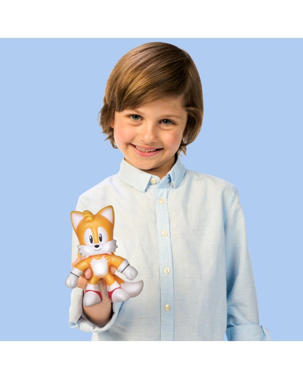 HEROES OF GOO JIT ZU Sonic - Tails фигурка