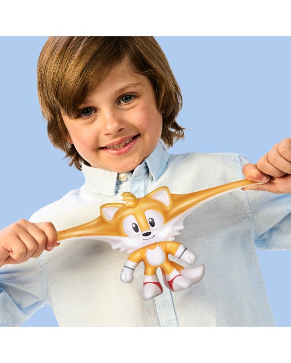 HEROES OF GOO JIT ZU Sonic - Tails фигурка