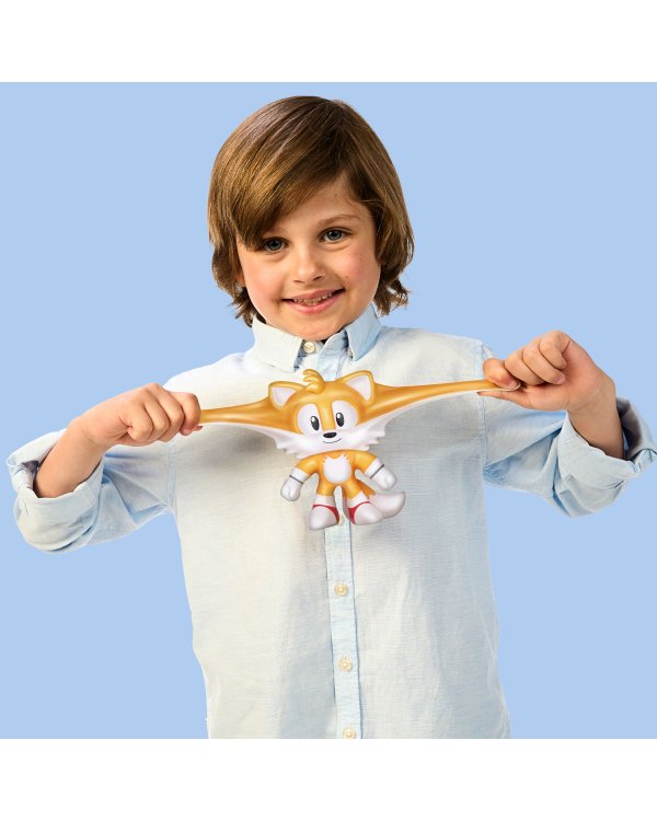 HEROES OF GOO JIT ZU Sonic - Tails фигурка