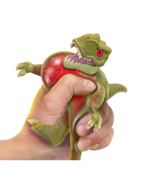 HEROES OF GOO JIT ZU Jurassic World Фигурка, W6