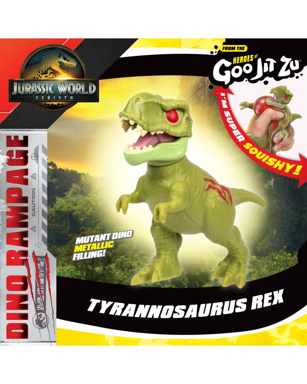 HEROES OF GOO JIT ZU Jurassic World Фигурка, W6