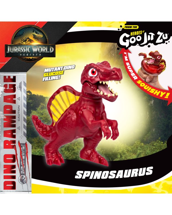 HEROES OF GOO JIT ZU Jurassic World Фигурка, W6