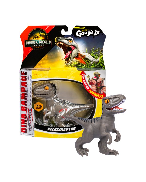 HEROES OF GOO JIT ZU Jurassic World Фигурка, W6