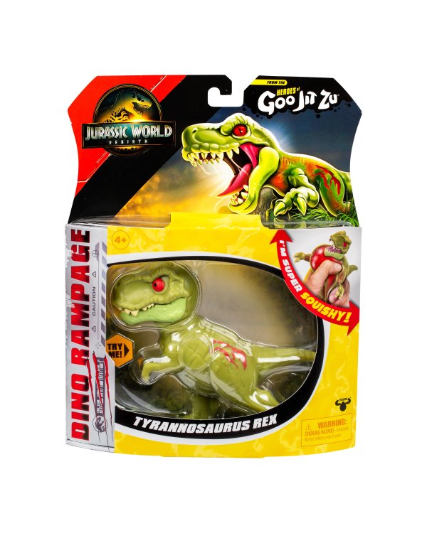 HEROES OF GOO JIT ZU Jurassic World Фигурка, W6