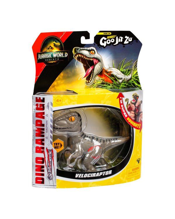 HEROES OF GOO JIT ZU Jurassic World Фигурка, W6