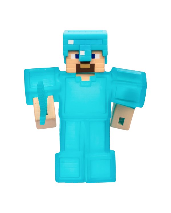 HEROES OF GOO JIT ZU Minecraft фигурка