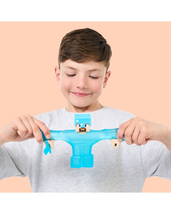 HEROES OF GOO JIT ZU Minecraft фигурка