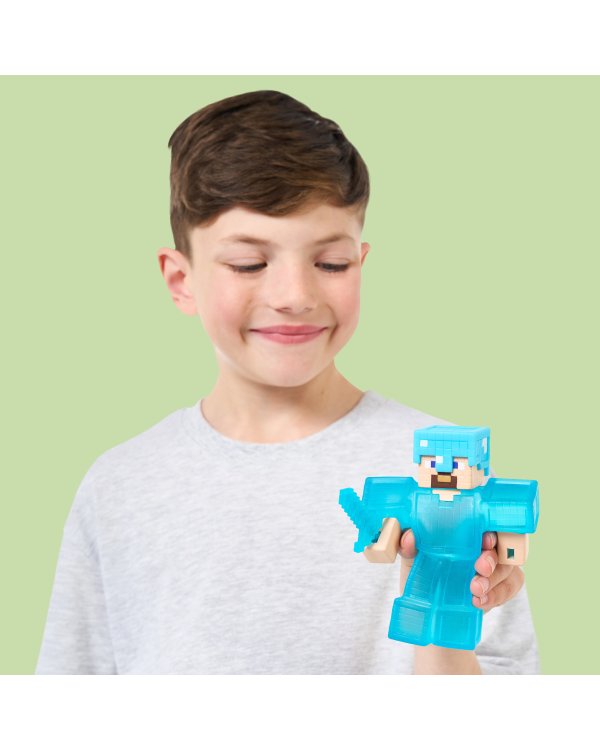 HEROES OF GOO JIT ZU Minecraft фигурка