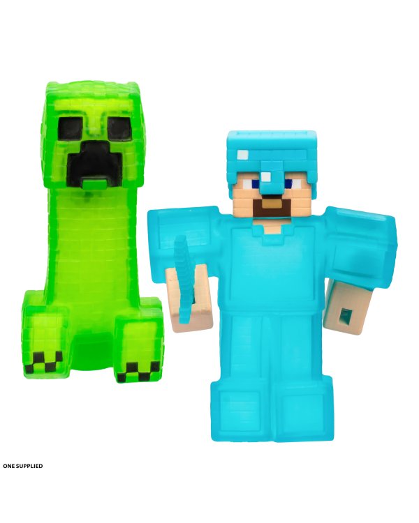HEROES OF GOO JIT ZU Minecraft фигурка