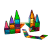 MAGNA-TILES Набор магнитного конструктора Цвета, 100 деталей