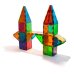 MAGNA-TILES Набор магнитного конструктора Цвета, 100 деталей