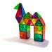 MAGNA-TILES Набор магнитного конструктора Цвета, 100 деталей