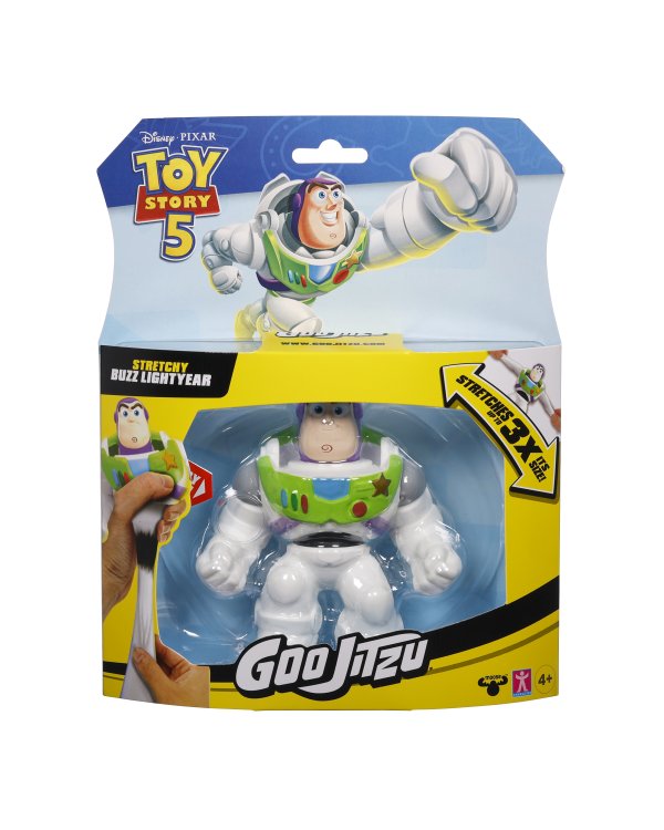 HEROES OF GOO JIT ZU Toy Story фигурка
