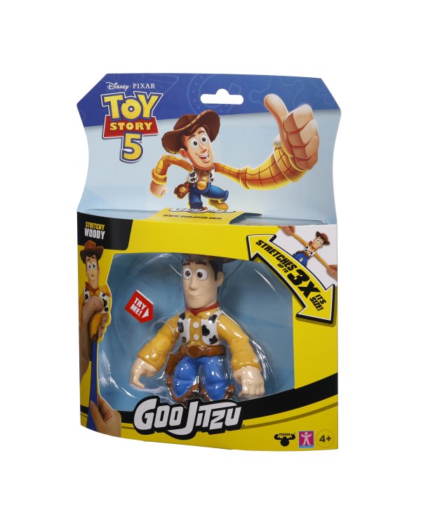 HEROES OF GOO JIT ZU Toy Story фигурка