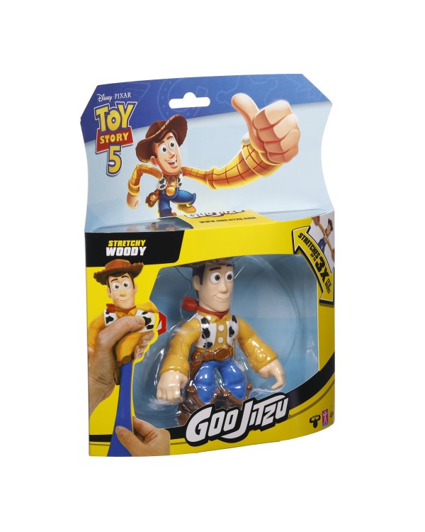 HEROES OF GOO JIT ZU Toy Story фигурка