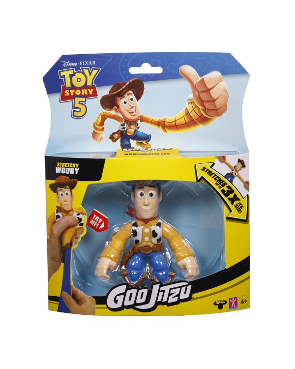 HEROES OF GOO JIT ZU Toy Story фигурка