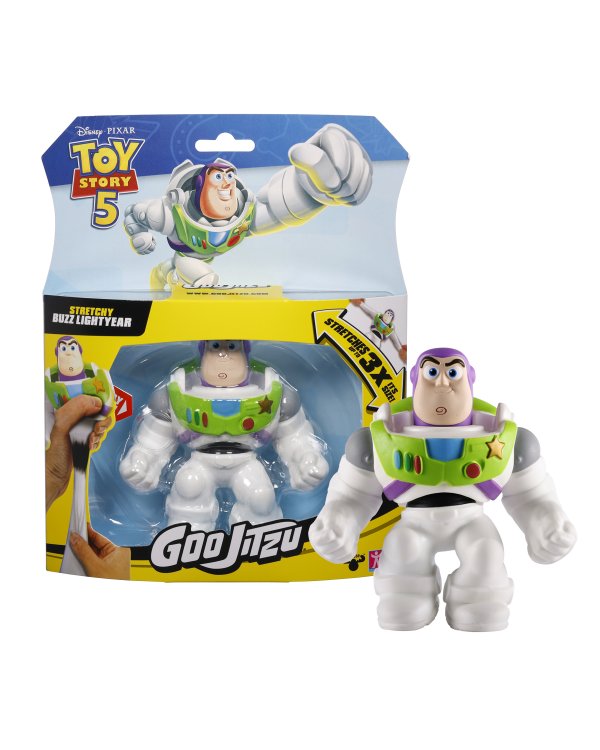 HEROES OF GOO JIT ZU Toy Story фигурка