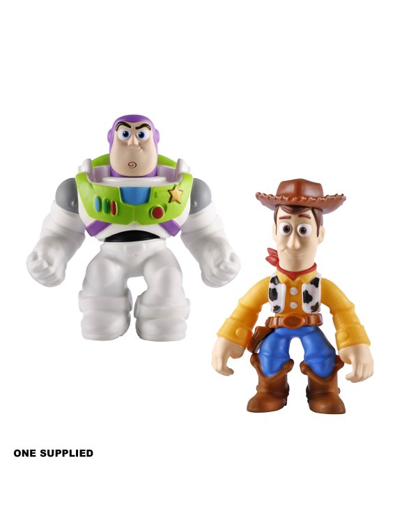 HEROES OF GOO JIT ZU Toy Story фигурка