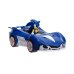 SONIC фигурка 6,5 см и заводная машинка