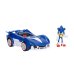 SONIC фигурка 6,5 см и заводная машинка