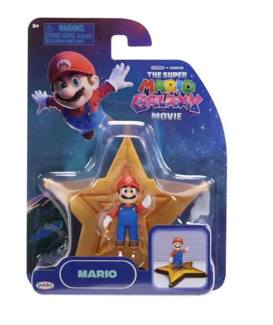 Обложка книги «SUPER MARIO коллекционная фигурка с аксесуаром»