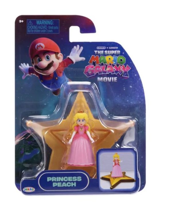 Дополнительное изображение книги «SUPER MARIO коллекционная фигурка с аксесуаром»