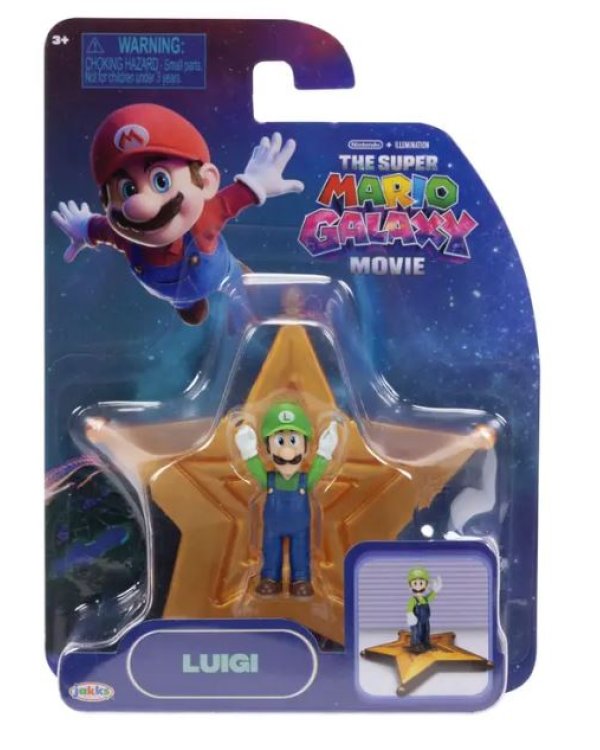Дополнительное изображение книги «SUPER MARIO коллекционная фигурка с аксесуаром»