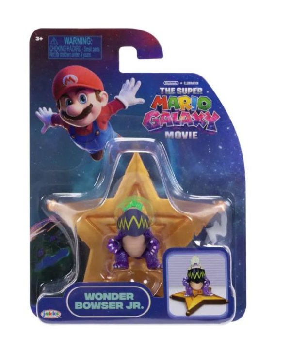 Дополнительное изображение книги «SUPER MARIO коллекционная фигурка с аксесуаром»