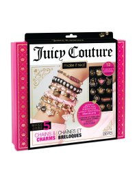 MAKE IT REAL Набор для создания ярких браслетов Juicy Couture