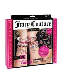 MAKE IT REAL Набор для создания ярких и драгоценных браслетов Juicy Couture