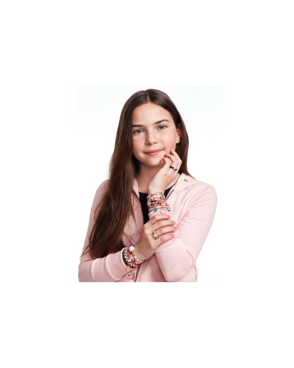 MAKE IT REAL Набор для создания ярких и драгоценных браслетов Juicy Couture