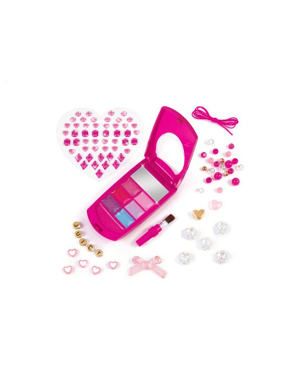 MAKE IT REAL Juicy Couture Tелефон с браслетом и блеском для губ