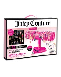 MAKE IT REAL Juicy Couture DIY набор для создания браслетов «Dazzle and Display»