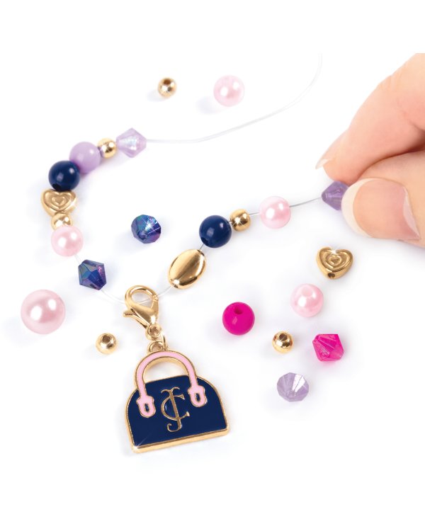 Дополнительное изображение книги «MAKE IT REAL Juicy Couture DIY набор для создания браслетов «Dazzle and Display»»
