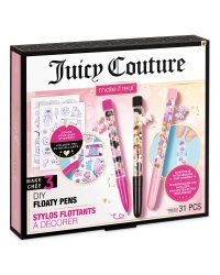 MAKE IT REAL Juicy Couture набор ручек Floaty