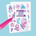 Дополнительное изображение книги «MAKE IT REAL Juicy Couture набор ручек Floaty»