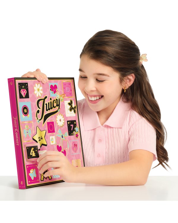 Дополнительное изображение книги «MAKE IT REAL Juicy Couture адвент-календарь»