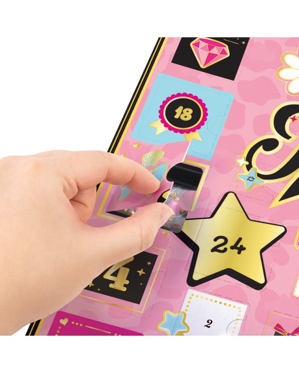 Дополнительное изображение книги «MAKE IT REAL Juicy Couture адвент-календарь»