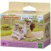 SYLVANIAN FAMILIES Прогулочная коляска для двойни