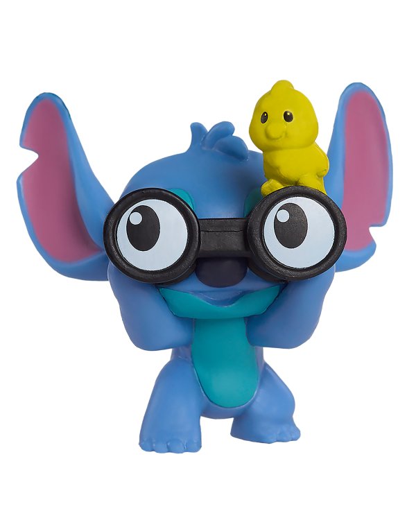 STITCH фигурка, упаковка-сюрприз, 5 см