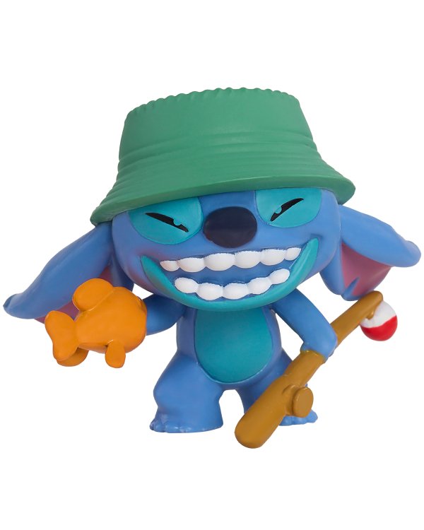 STITCH фигурка, упаковка-сюрприз, 5 см