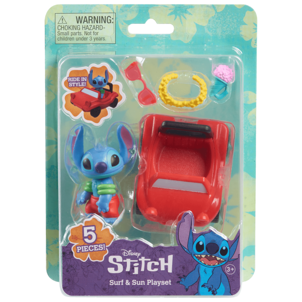 Stitch игровой набор