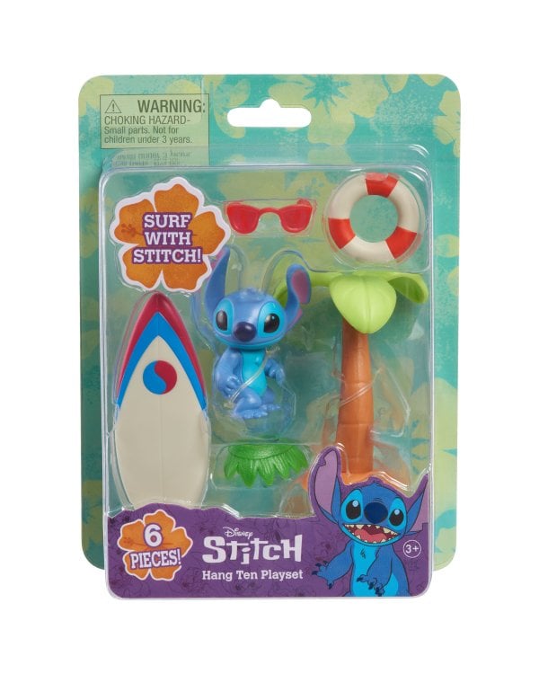 Stitch игровой набор