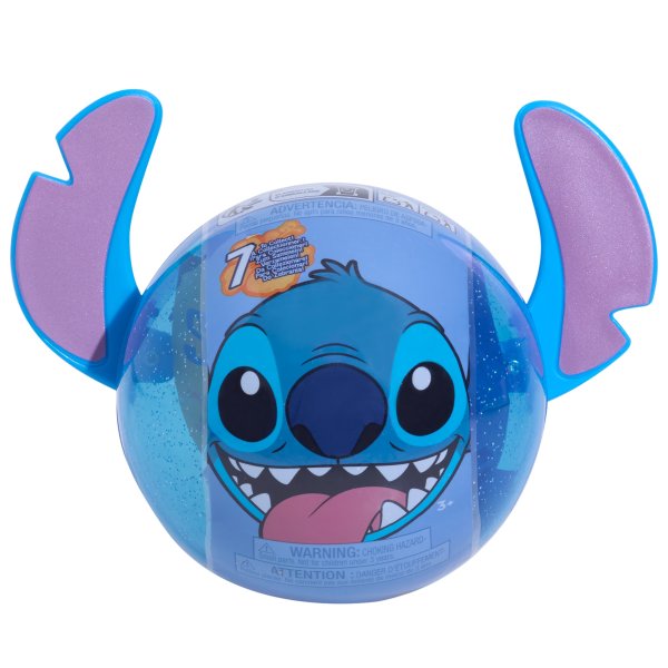 STITCH Squish коллекционная фигурка, 5 см