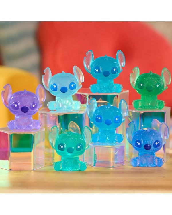 STITCH Squish коллекционная фигурка, 5 см