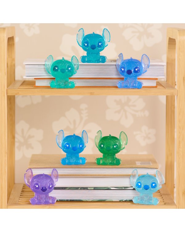 STITCH Squish коллекционная фигурка, 5 см