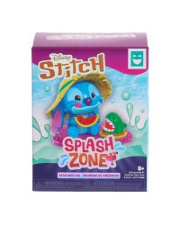 STITCH Pool Party коллекционная фигурка, 6 см