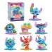 Дополнительное изображение книги «STITCH Pool Party коллекционная фигурка, 6 см»