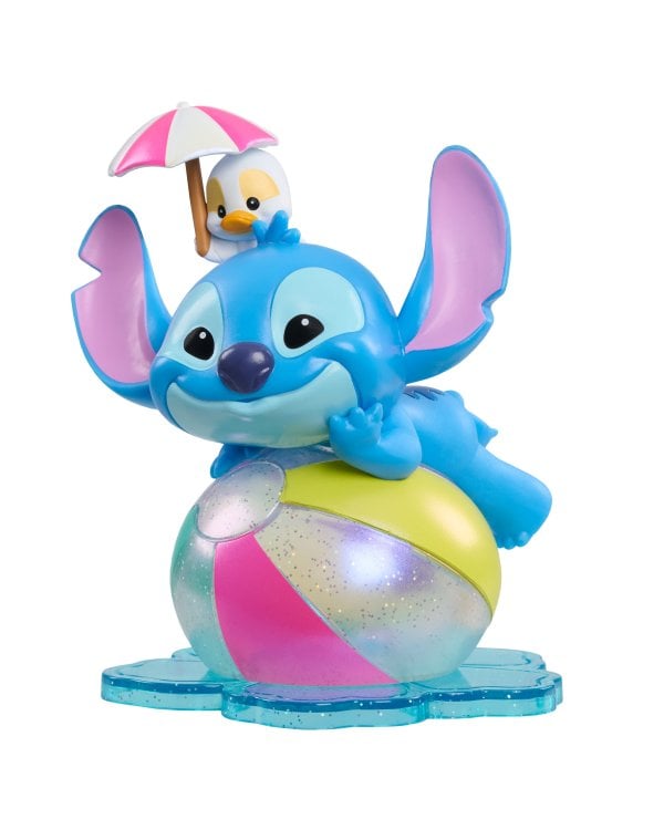 Дополнительное изображение книги «STITCH Pool Party коллекционная фигурка, 6 см»